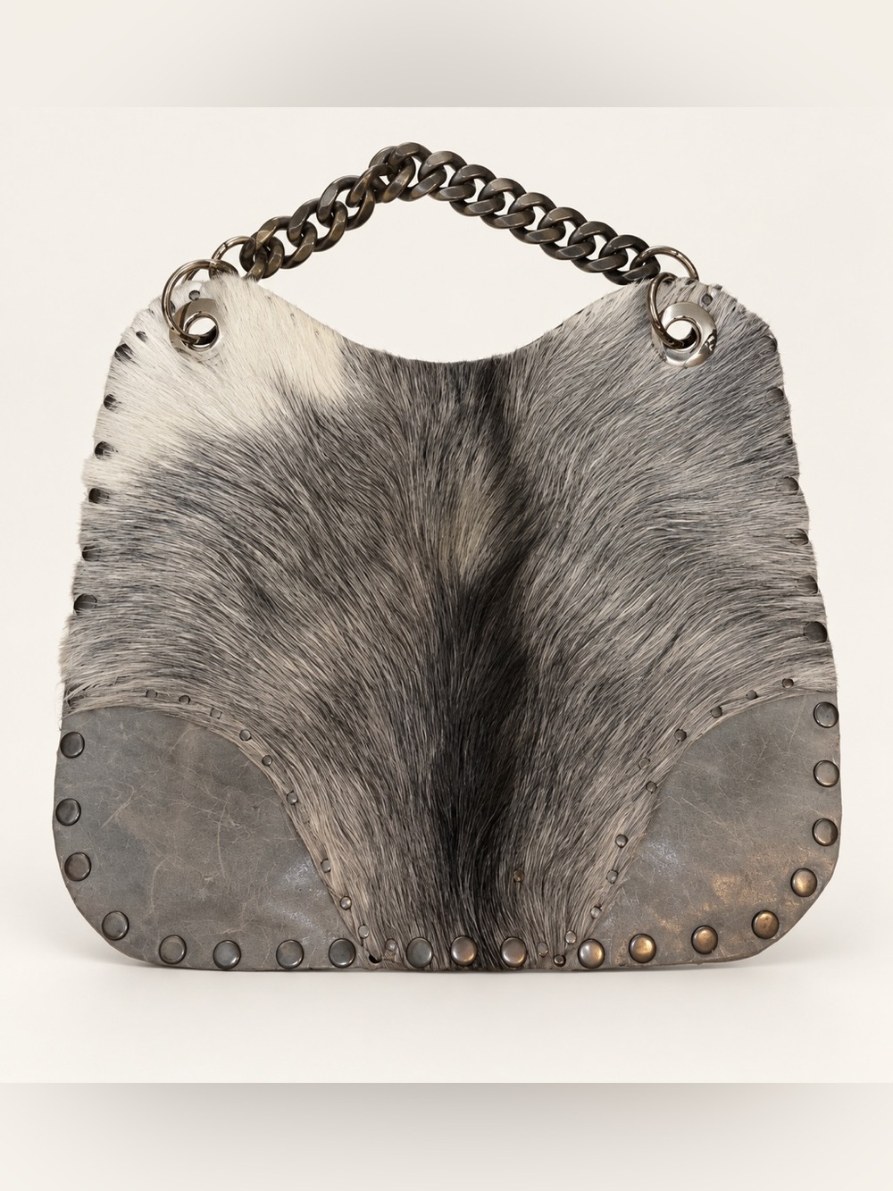 1 Hide Bags Alec Large Shoulder Bag